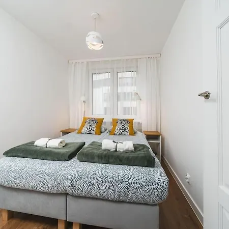 Close To Everywhere, Cosy Place Apartamento Cracovia