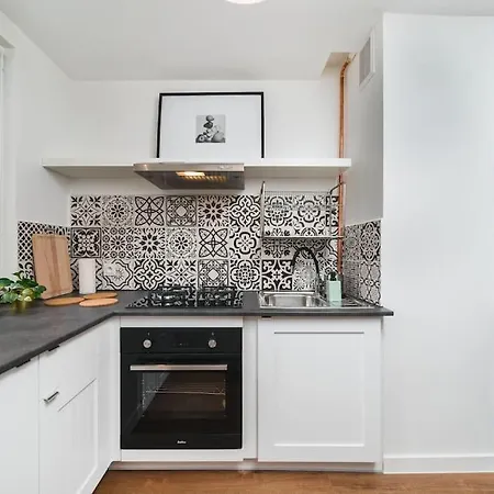 Apartamento Close To Everywhere, Cosy Place