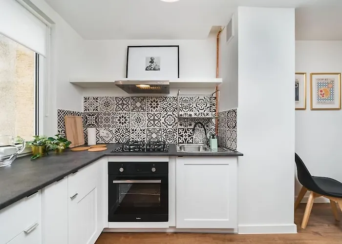 Appartement Close To Everywhere, Cosy Place