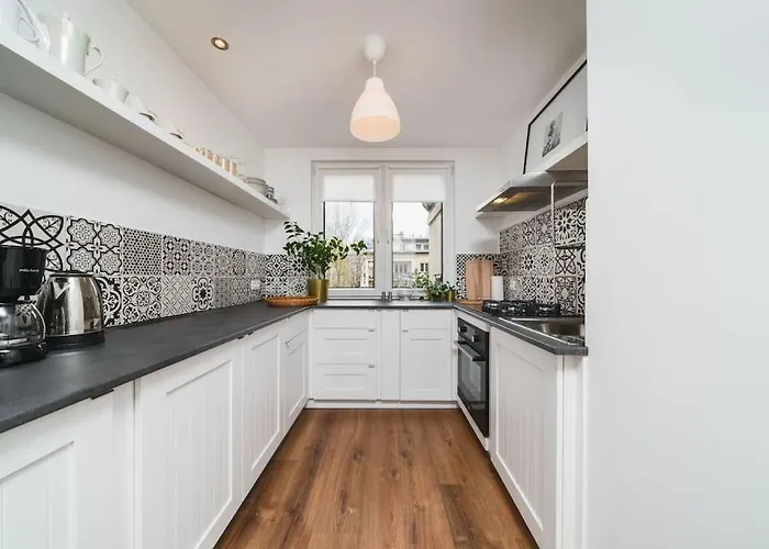 Close To Everywhere, Cosy Place Apartment Krakow